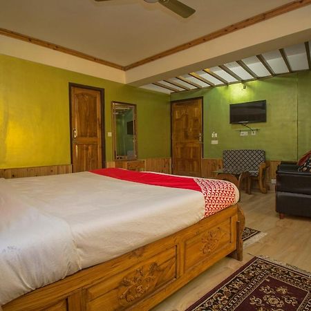 Oyo 23409 Lama Dhim Hotell Kalimpong Eksteriør bilde
