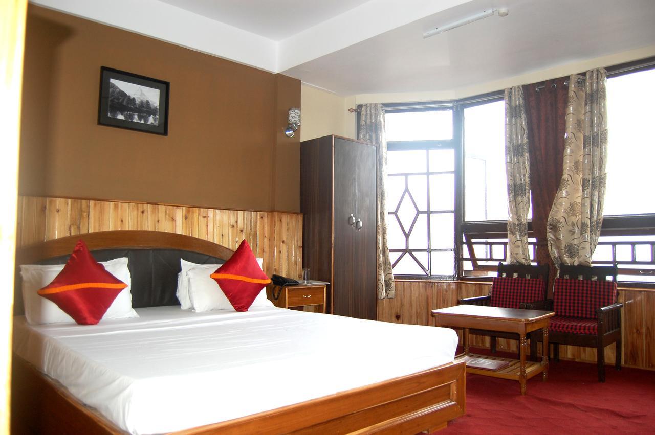 Oyo 23409 Lama Dhim Hotell Kalimpong Eksteriør bilde