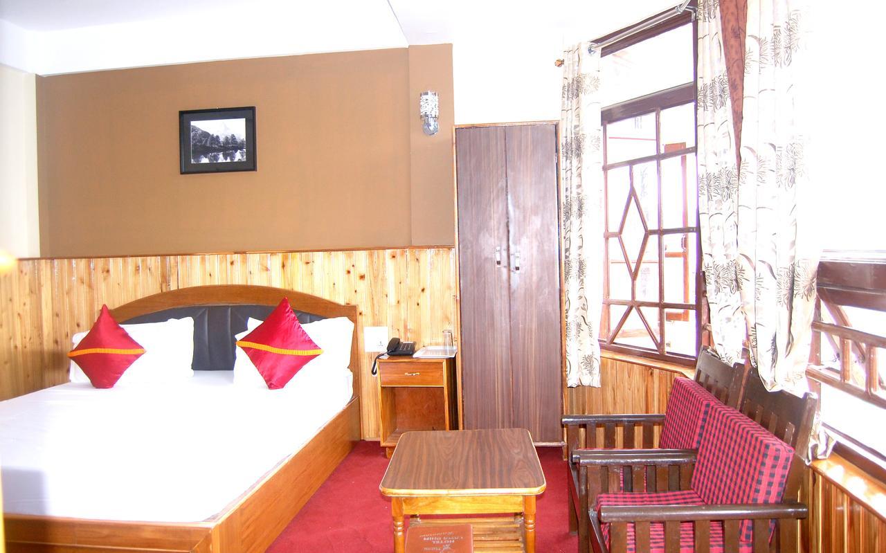 Oyo 23409 Lama Dhim Hotell Kalimpong Eksteriør bilde
