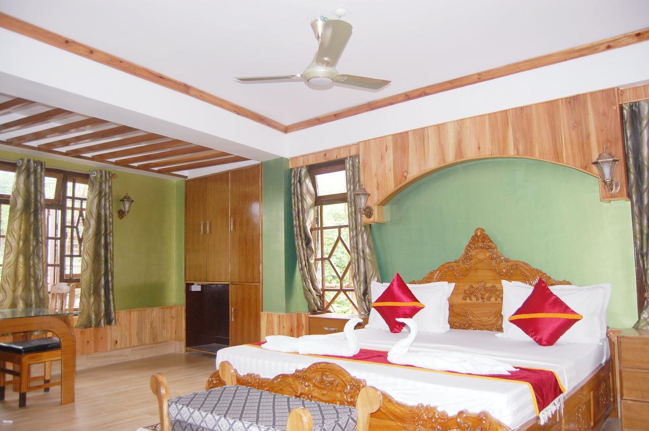 Oyo 23409 Lama Dhim Hotell Kalimpong Eksteriør bilde