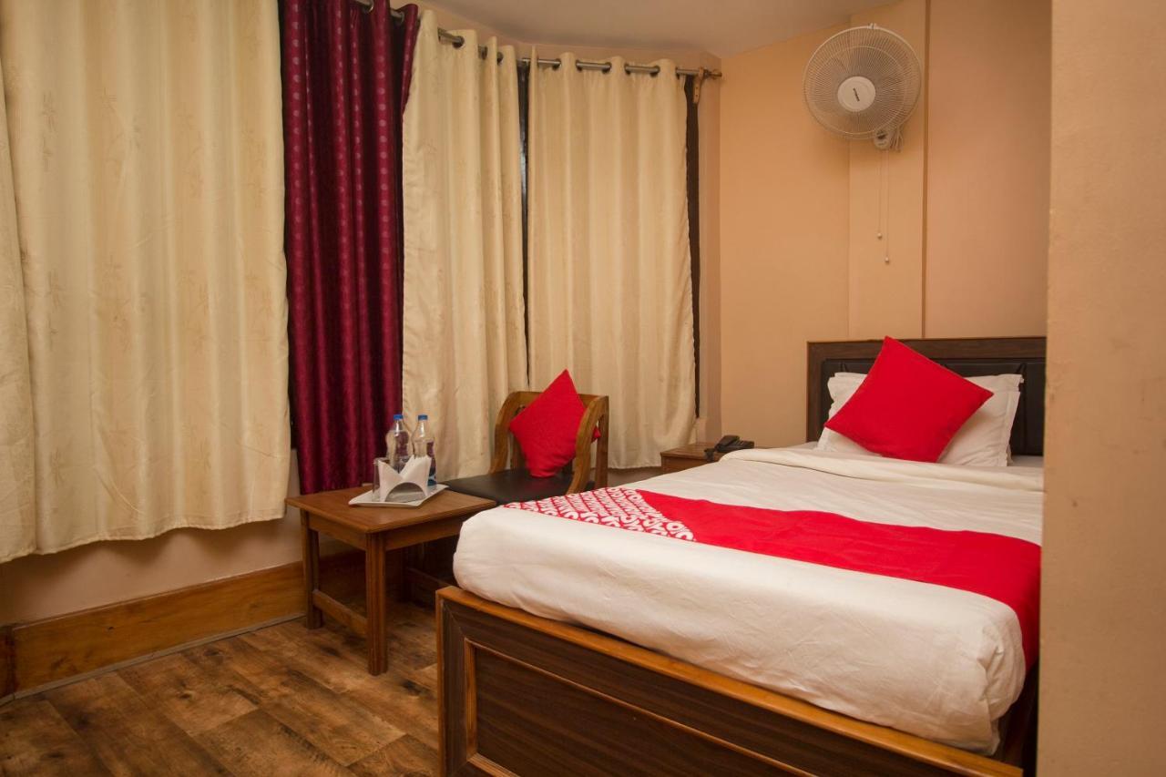 Oyo 23409 Lama Dhim Hotell Kalimpong Rom bilde