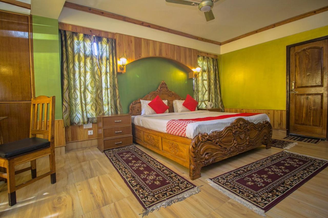 Oyo 23409 Lama Dhim Hotell Kalimpong Eksteriør bilde