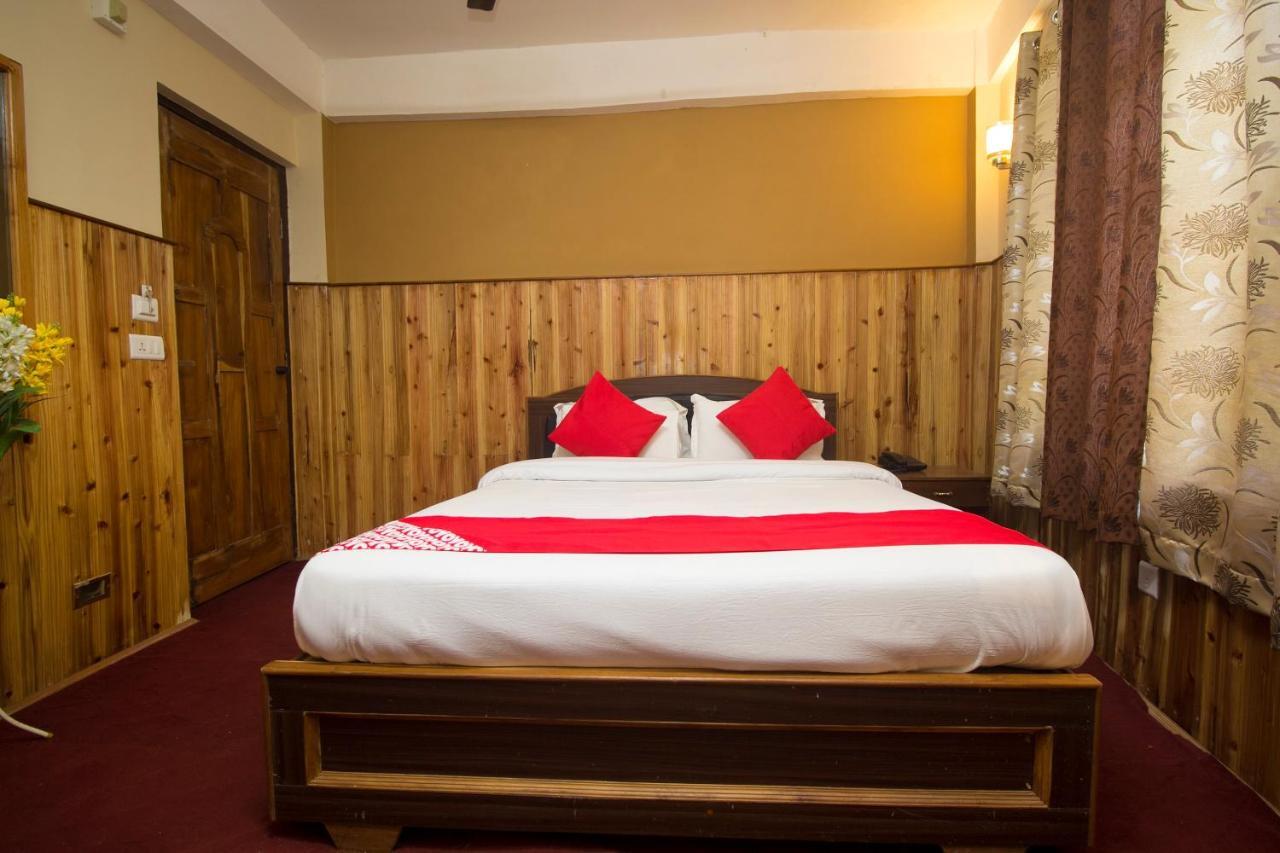 Oyo 23409 Lama Dhim Hotell Kalimpong Eksteriør bilde