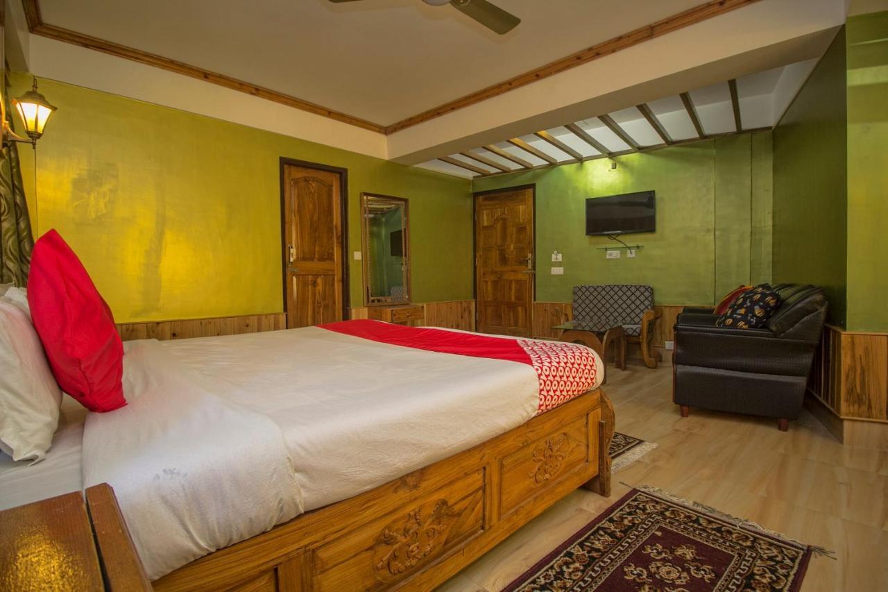 Oyo 23409 Lama Dhim Hotell Kalimpong Eksteriør bilde