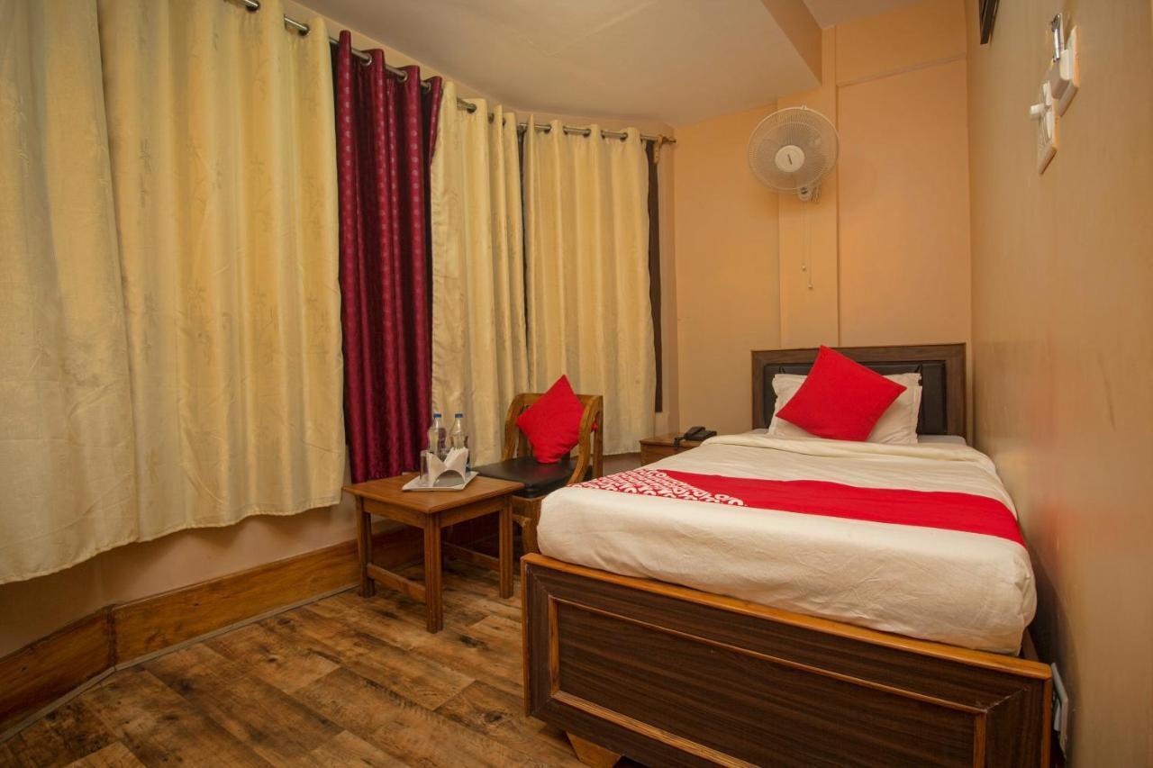 Oyo 23409 Lama Dhim Hotell Kalimpong Eksteriør bilde