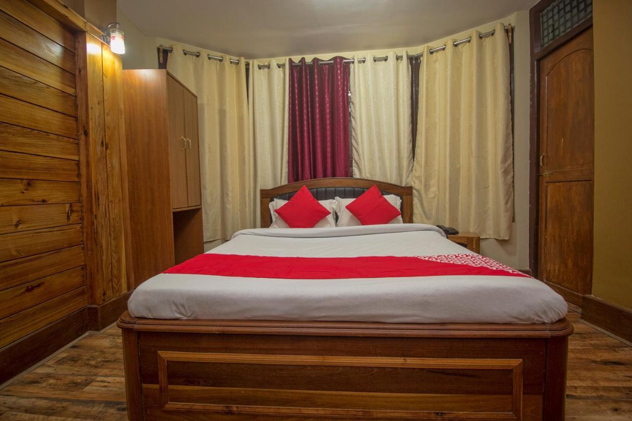 Oyo 23409 Lama Dhim Hotell Kalimpong Eksteriør bilde