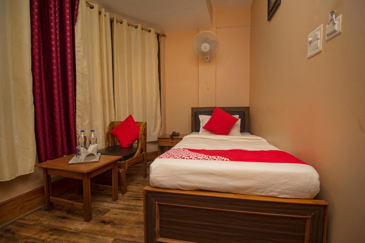 Oyo 23409 Lama Dhim Hotell Kalimpong Eksteriør bilde