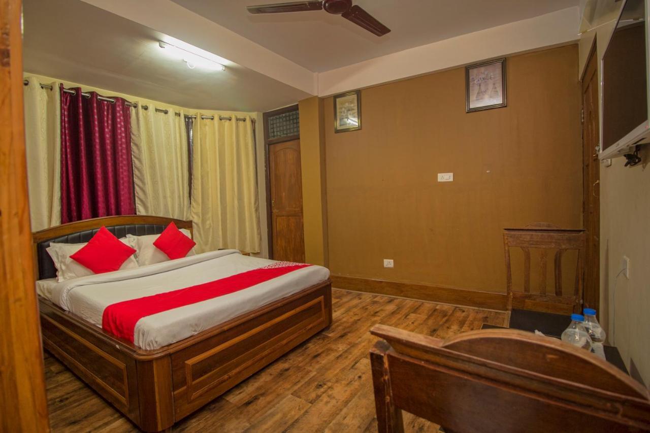 Oyo 23409 Lama Dhim Hotell Kalimpong Eksteriør bilde