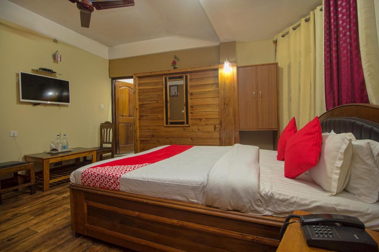 Oyo 23409 Lama Dhim Hotell Kalimpong Eksteriør bilde