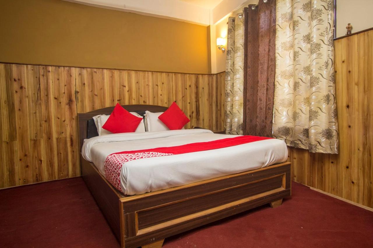 Oyo 23409 Lama Dhim Hotell Kalimpong Eksteriør bilde