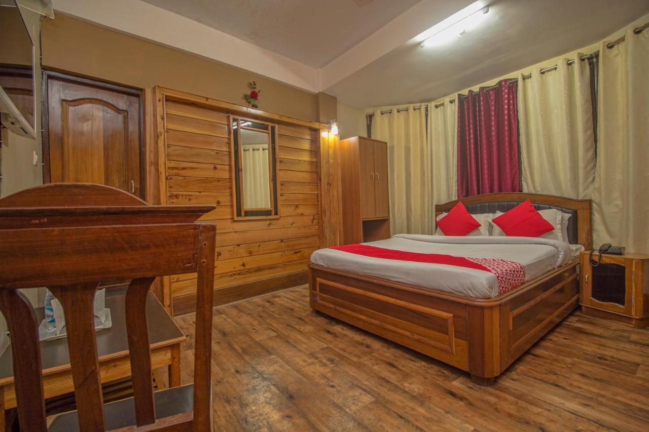 Oyo 23409 Lama Dhim Hotell Kalimpong Eksteriør bilde