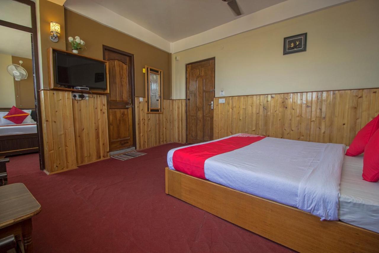 Oyo 23409 Lama Dhim Hotell Kalimpong Eksteriør bilde