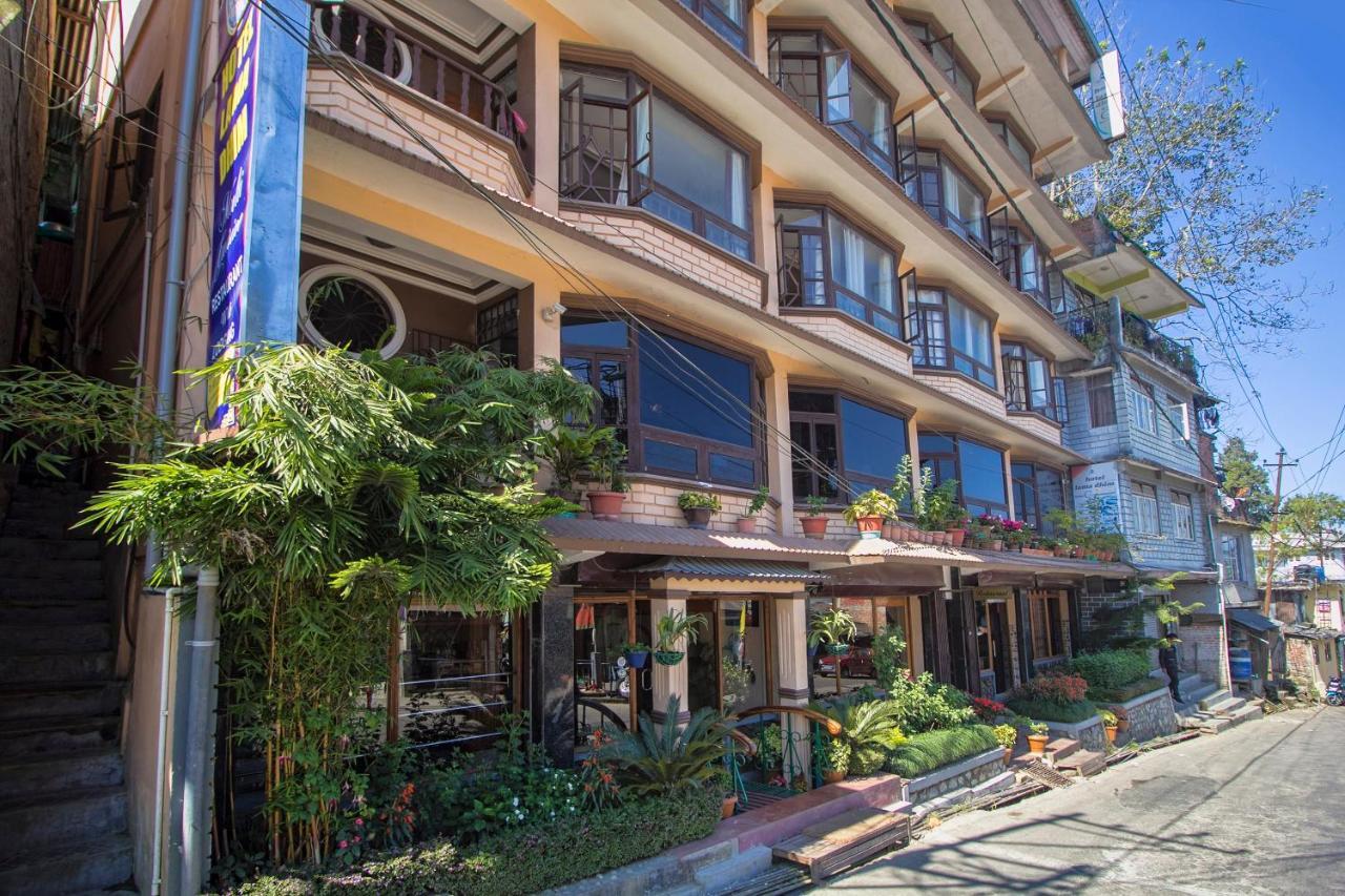 Oyo 23409 Lama Dhim Hotell Kalimpong Eksteriør bilde