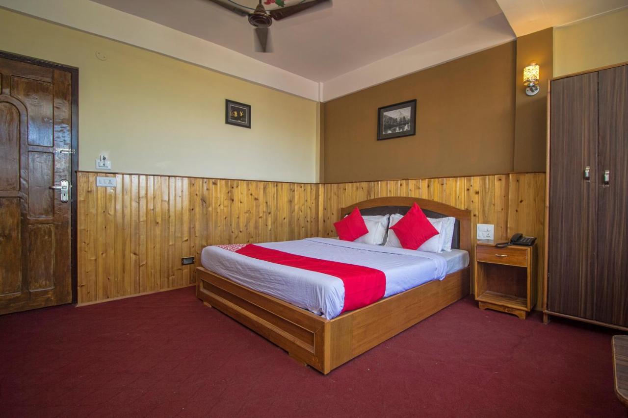 Oyo 23409 Lama Dhim Hotell Kalimpong Eksteriør bilde
