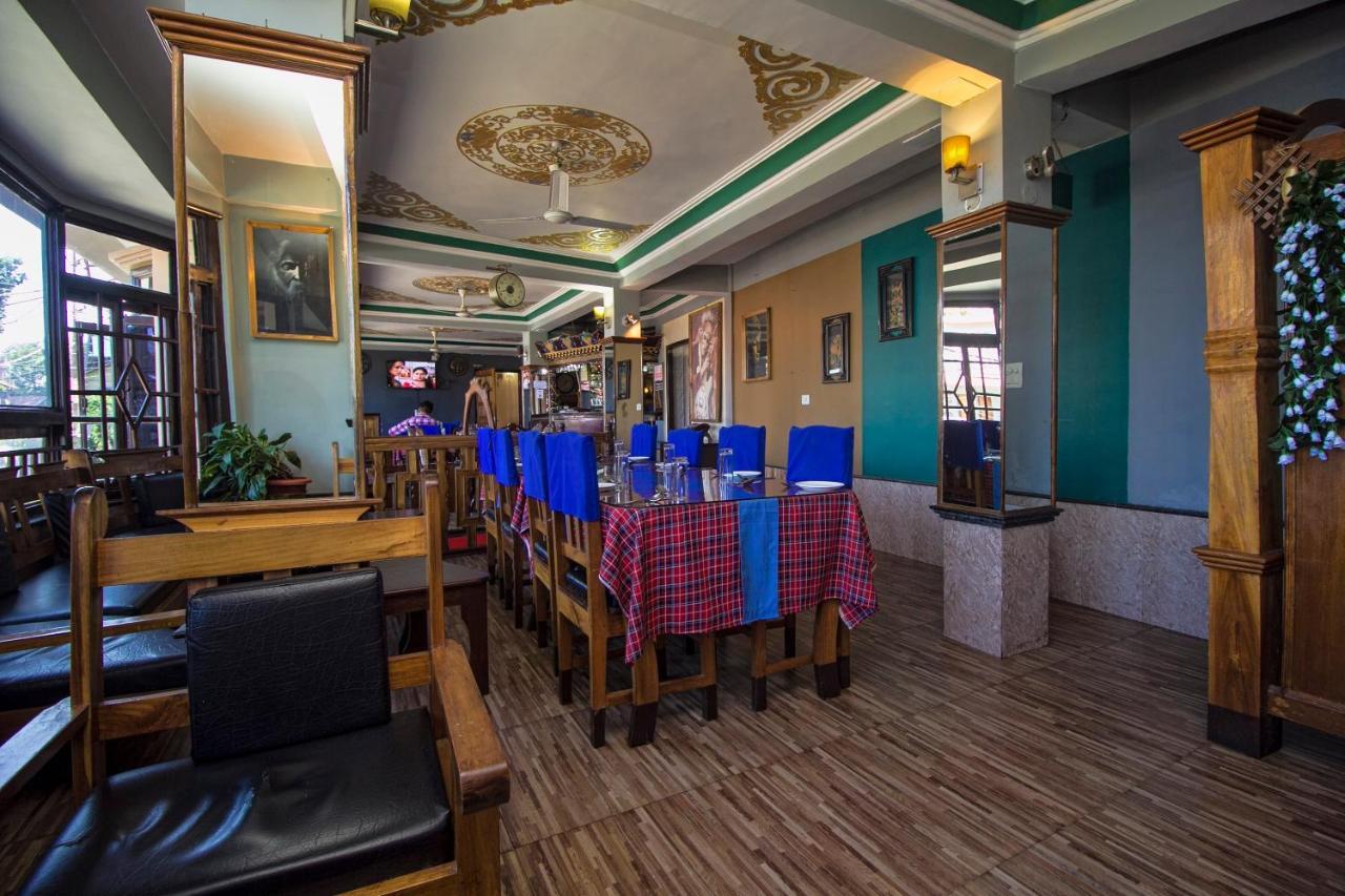 Oyo 23409 Lama Dhim Hotell Kalimpong Eksteriør bilde