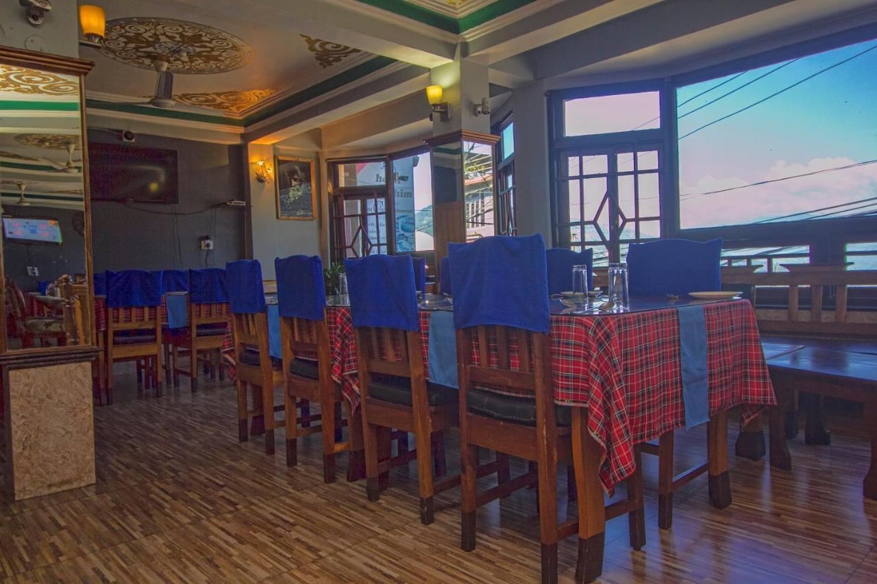 Oyo 23409 Lama Dhim Hotell Kalimpong Eksteriør bilde