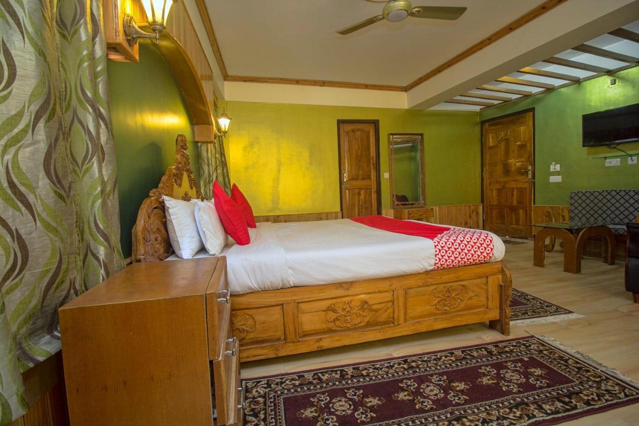 Oyo 23409 Lama Dhim Hotell Kalimpong Eksteriør bilde