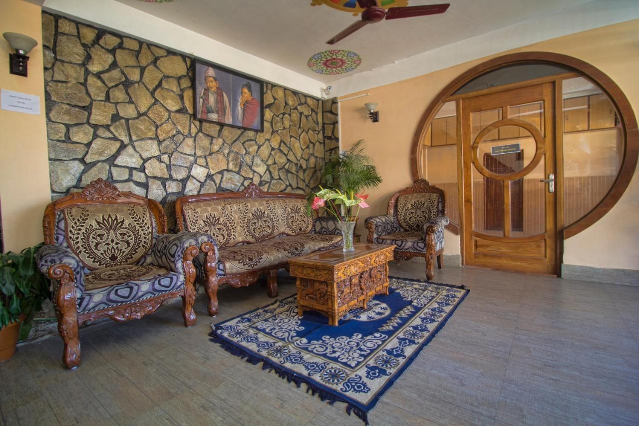 Oyo 23409 Lama Dhim Hotell Kalimpong Eksteriør bilde
