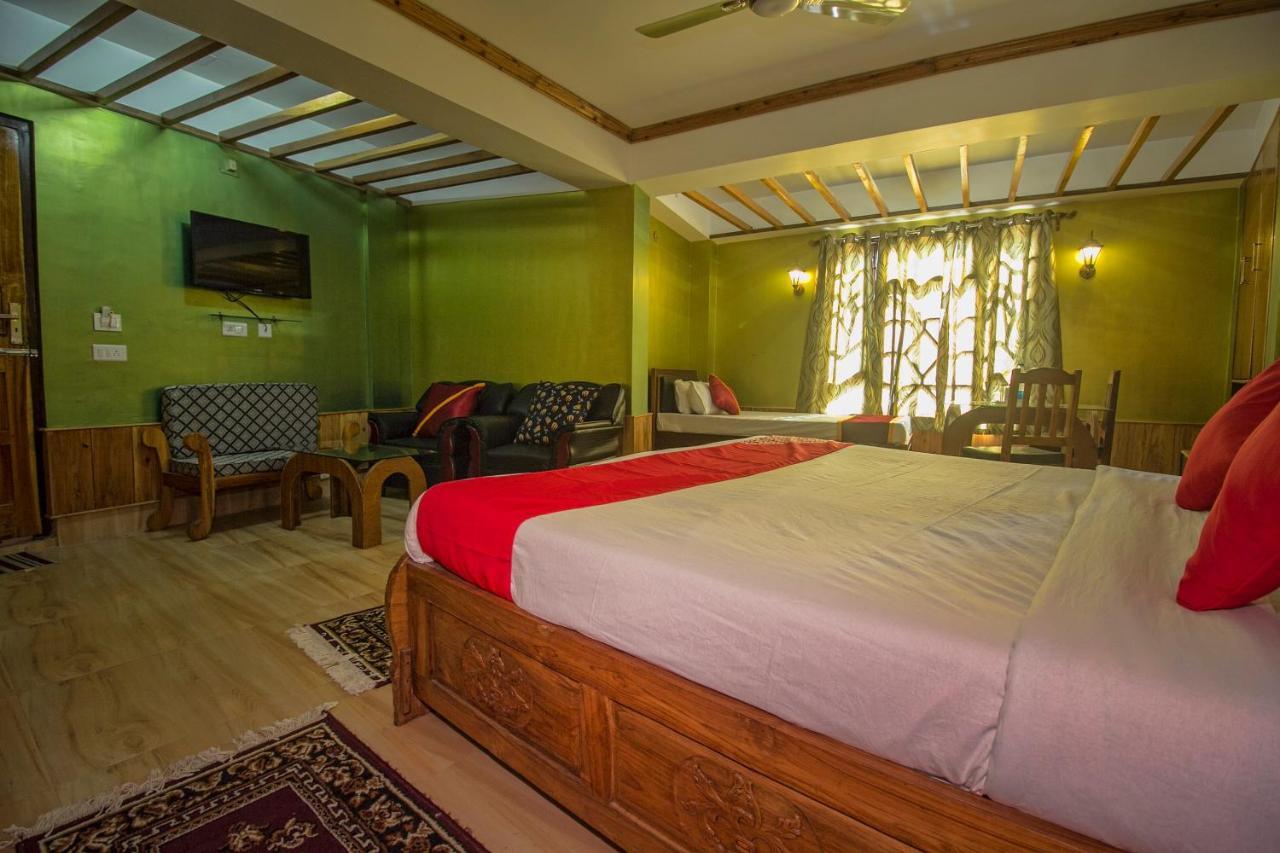 Oyo 23409 Lama Dhim Hotell Kalimpong Eksteriør bilde
