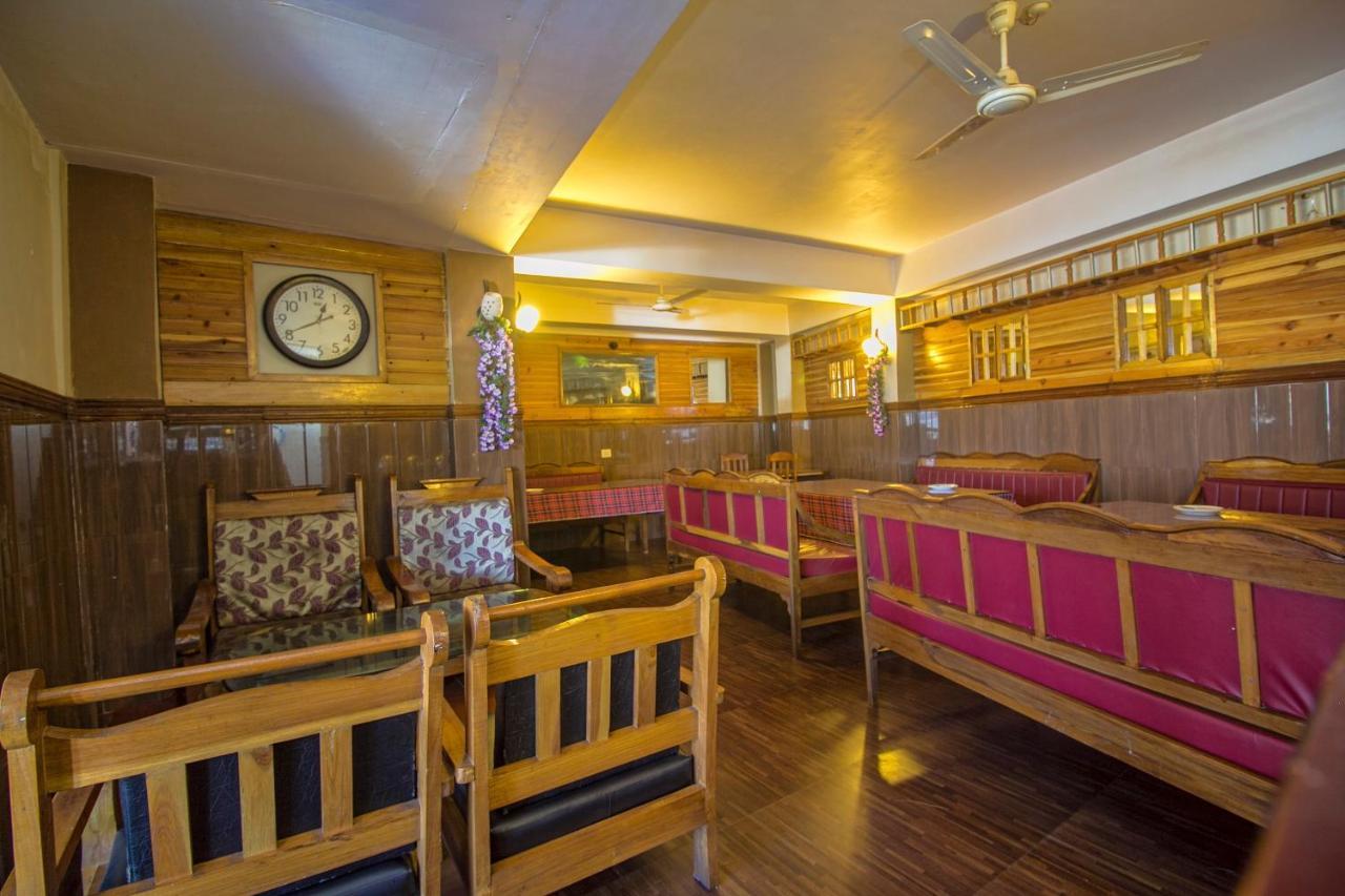 Oyo 23409 Lama Dhim Hotell Kalimpong Eksteriør bilde