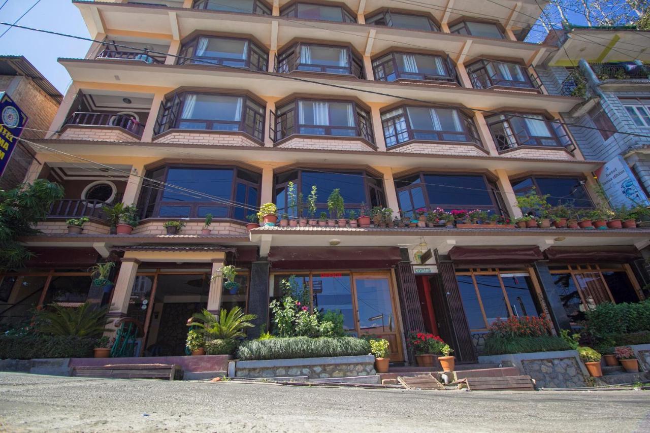 Oyo 23409 Lama Dhim Hotell Kalimpong Eksteriør bilde