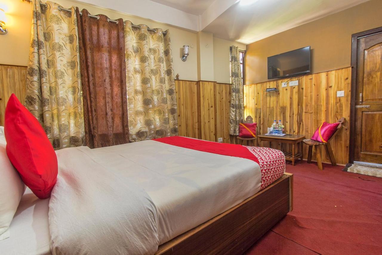 Oyo 23409 Lama Dhim Hotell Kalimpong Eksteriør bilde